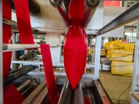 Presse à ballons / Sécheuse relaxante / Compacteur tubulaire / Machine de thermoformage pour la finition des tissus
