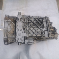 Ensemble de transmission à 16 vitesses 16S221 OD pour boîte de vitesses de camion lourd ZF