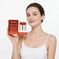 Solution de peeling hydro-dermabrasion pour le visage, sérum liquide spécial pour appareil de beauté Aqua Peel, boosters Hydro Clean