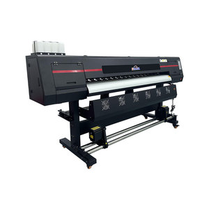 Stampante Eco-Solvente 1,8m per <span class=keywords><strong>Stampa</strong></span> Digitale di <span class=keywords><strong>Poster</strong></span> e Striscioni Pubblicitari di Grande Formato - Product Image 2