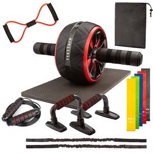 COCOLE 2024 Attrezzo per Esercizi Domestici con Ruote in Ferro, Macchina per Allenamento Fitness e Rafforzamento Addominale, Vendita all'Ingrosso - Product Image 6