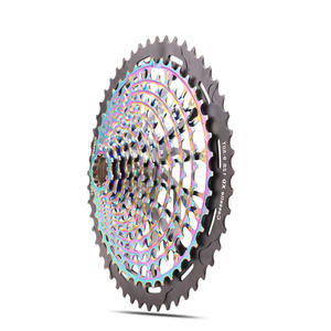 Cassette para Bicicleta Bolany XD de 12 Velocidades 9-50T, Aleación de Aluminio, Piñón Libre, Componente de Transmisión para Bicicleta de Montaña - Product Image 4