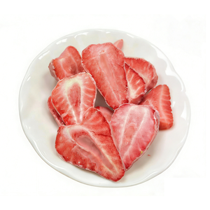 Fresas Liofilizadas Recubiertas de Chocolate Negro Halal OEM, Sabor a <span class=keywords><strong>Cacao</strong></span>, Snack de Fruta Crujiente, Sabor Agridulce, Chocolates al por Mayor - Product Image 6