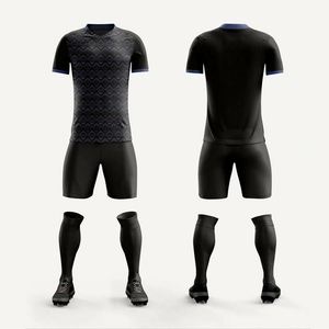 Tenues de football personnalisées de qualité professionnelle - Designs des équipes nationales - Product Image 4