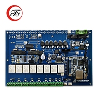 Assemblage de circuits imprimés électroniques de haute qualité FS Carte de circuit imprimé prototype de contrôle de programme PCBA