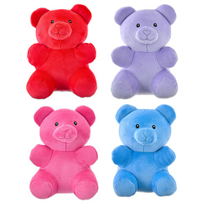 Oso de peluche rosa grande, suave y de felpa, juguete para niñas, regalo para el Día de San Valentín - Product Image 5