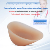 Prothèses mammaires réalistes 100 % silicone (4 couleurs) - Légères (255 g), sensation naturelle, usage quotidien pour travestis et utilisateurs après mastectomie