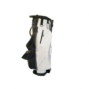 BSCI factory 14 <b>Dividers</b> Simple <b>bag</b> Golf Stand <b>Bag</b> - Product Image 3