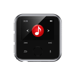 Nuevo Reproductor <span class=keywords><strong>MP3</strong></span> MP4 Digital HBNKH, Reproductor de Música y Películas HIFI, Reproductor de Música Compacto con Bluetooth 5.0 para Negocios y Deportes - Product Image 1