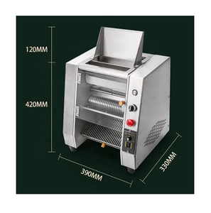 Máquina Automática para Hacer Gnocchi, Máquina para Hacer Bolas de Taro Redondas, Máquina para Hacer Perlas de Tapioca de Acero Inoxidable, Equipo Auxiliar para Té de Burbujas - Product Image 3