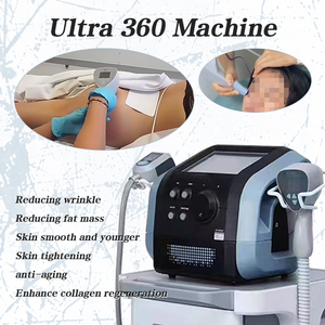 2in1 Ultra 360 Anti-wrinkle <strong>Machine</strong> Body <strong>Massager</strong> Wrinkle Remover Lymphatic Drainage 360 Rotating Face Vacuum Roller <strong>Machine</strong> - Product Image 5