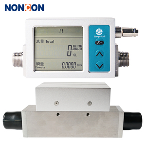 MF5600 Có Thể Tháo Rời Hiển Thị Bệnh Viện Micro Oxy Hệ Thống Khối Lượng Khí Không Khí Lưu Lượng Khí Nitơ Oxy Y Tế Lưu Lượng Kế - Product Image 1