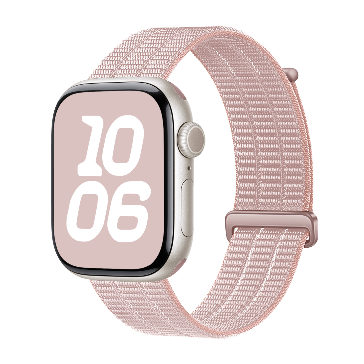 Rose (bracelet de montre uniquement)