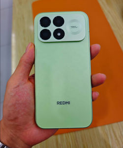 Redmi K100 Pro รุ่นใหม่ ปี 2026 กล้องหลัก 200MP ลำโพงสเตอริโอแบบสมมาตร ชิปคู่ทรงพลัง พร้อมไฟเรืองแสง - Product Image 6