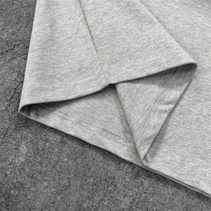 Bán Buôn Biểu <span class=keywords><strong>T</strong></span>ượng <span class=keywords><strong>T</strong></span>ùy Chỉnh In 100% Cotton 280gsm Boxy Phù Hợp Với Quá Khổ Áo Thun Thời Trang Phố Cắ<span class=keywords><strong>t</strong></span> <span class=keywords><strong>T</strong></span> Áo Sơ Mi Cho Nam Giới Cộng Với Kích Thước Màu Đen <span class=keywords><strong>T</strong></span> - Product Image 5