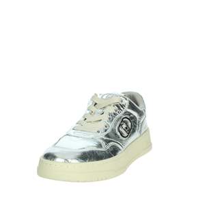 Zapatillas Liu-Jo Donna Me 03 Argento Plateado Metálico con Plataforma, Zapatos de Moda para Mujer - Product Image 6
