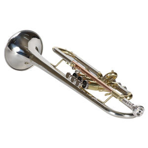 Trompettes B Flat de haute qualité, fabrication chinoise, pour professionnels, instruments de musique, prix abordable. - Product Image 5