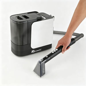 Limpiador de Alfombras Portátil Anbolife, <span class=keywords><strong>Desinfectante</strong></span> con Vapor de Agua Fría y Caliente, 4 Modos de Pulverización y Succión, Limpiador de Manchas para Alfombras OEM ODM - Product Image 3
