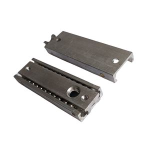 Piezas de la máquina de tiro de videojuegos Arcade que funcionan con monedas para Storm Pirates Shooter accesorio de repuesto pistola riel deslizante de acero - Product Image 5