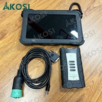 V5.3 AG CF Electronic Data Link V3 Service EDL V3 pour outil de diagnostic des équipements agricoles et de construction + compatible avec la tablette Xplore
