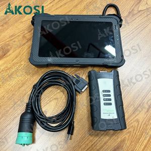 V5.3 AG CF Enlace de Datos Electrónico V3 Servicio EDL V3 para Herramienta de Diagnóstico de Equipos Agrícolas y de Construcción + Tableta Xplore Lista para Usar - Product Image 6