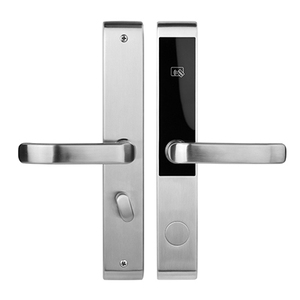 Cerradura de Puerta Electrónica Inteligente Inalámbrica Moderna para Exteriores, Cerradura de Hotel con Tarjeta RFID, Sistema de Tarjeta USB Profesional - Product Image 5