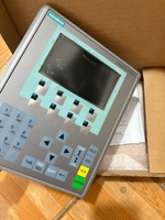 6AV6647-0AJ11-3AX0 HMI KTP900 Basic Panel HMI Táctil TFT de 9 Pulgadas PLC