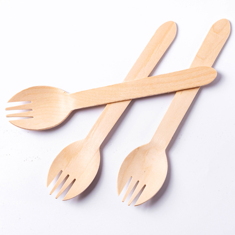 Disposable Bamboo Soup Spoon Manufacturers China Customized Products