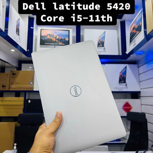 Portátil Dell Latitude 5420, 95% Nuevo, con <span class=keywords><strong>Procesador</strong></span> Intel <span class=keywords><strong>Core</strong></span> <span class=keywords><strong>I5</strong></span> de 11ª Generación, 8GB de RAM, 256GB SSD, 14 Pulgadas, Portátil Empresarial - Product Image 3