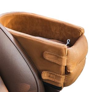 Küçük köpekler kediler için köpek seyahat konsolu araba koltuğu emniyet araba Pet yükseltici koltuk - Product Image 1