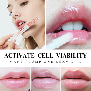 LANBENA isoflavona hidratante para labios brillo cuidado de labios suero al por mayor - Product Image 3