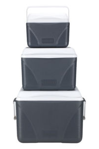 Coffre à glace robuste 44L grande glacière pour la <span class=keywords><strong>chasse</strong></span> et la <span class=keywords><strong>pêche</strong></span> commerciale avec couvercle hermétique - Product Image 6