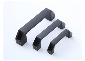 Modern Furniture Handles and <b>Knobs</b> <b>for</b> Cabinets Drawers Wardrobes - Product Image 4