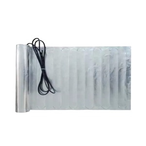 <span class=keywords><strong>Chauffage</strong></span> par le <span class=keywords><strong>sol</strong></span> électrique standard 150W avec tapis en aluminium pour sols stratifiés en bois - Product Image 5