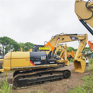 320D รถขุดไฮดรอลิกสำหรับ330GC 320D2รถขุดตีนตะขาบ CAT320D - Product Image 6