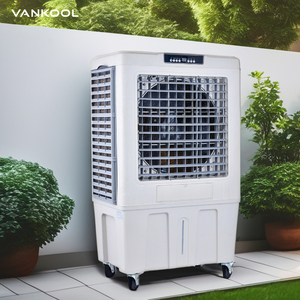 Refroidisseur d'air industriel portable évaporatif 20000m3h Climatiseur - Product Image 1