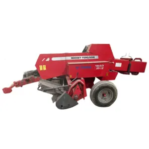 Gebraucht Massey Ferguson MF1840 MF1840S Mini-Hainballon-Hochbedienung zum Verkauf