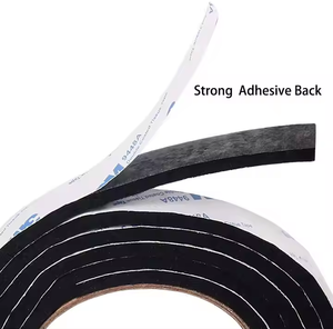 100% laine feutre rouleau tissu pour enfants éducation précoce adhésif-attaché fil brossé teint épais bandes de densité - Product Image 4