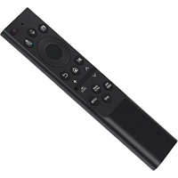 Control Remoto por Voz BN59-01385A para Samsung Smart TV, Compatible con Todos los Televisores Samsung Smart Curved Frame QLED LED LCD 8K 4K de 2018-2023