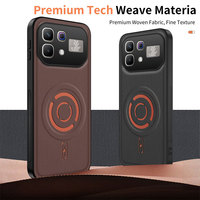 Support de charge magnétique sans fil pour voiture avec protection intégrale pour Tecno Infinix HOT 70 Smart 20 POP 10 Plus Spark-GO2