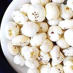 สมุนไพรและสมุนไพร (จิ้งจอกถั่ว) makhana - Product Image 2