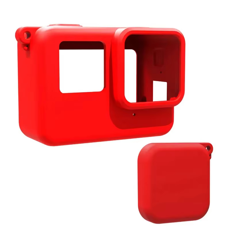 Insta360 Ace Silicone Case Red(KAI-186)