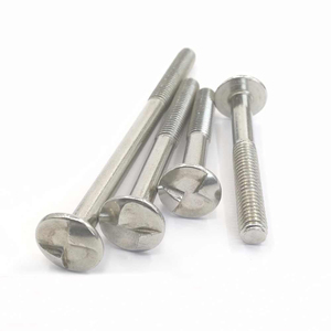 An ninh vít tri-cánh vít thép dacromet chống trộm một cách an ninh vít cho tấm giấy phép - Product Image 6