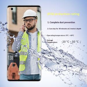 Téléphone antidéflagrant Dingqiao M40E pour l'<span class=keywords><strong>exploitation</strong></span> minière, certifié sécurité charbon MA, Octa Core, IP68, HarmonyOS, NFC, Beidou, RFID - Product Image 1