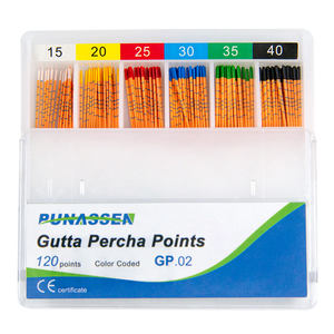 Offre Spéciale Consommables Dentaires Endodontique Gutta Percha Points - Product Image 6