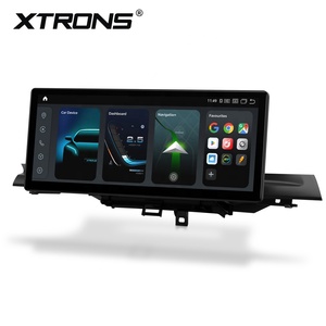 Autoradio <span class=keywords><strong>Android</strong></span> 12,3 pouces pour Audi A4 S4 RS4/<span class=keywords><strong>A5</strong></span> S5 RS5 (B9) 2016-2020 Système MIB LHD Qualcomm 662 4+64 Go Écran 2K XTRONS - Product Image 4