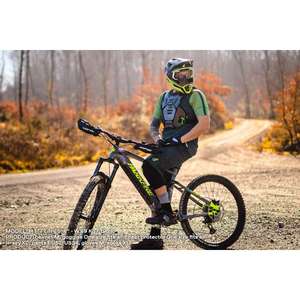 UFO PLAST imbracatura flessibile in fibra nera taglia unica per più, inclusi computer motocicli automobili elettronica rame - Product Image 4