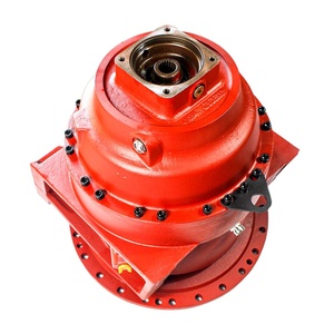 Réducteur de camion malaxeur à béton, transmission hydraulique P5300CP (avec pompe à eau) - Product Image 5