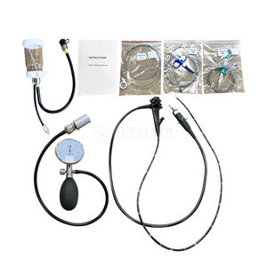 SY-P033-1 पशु चिकित्सक उपकरण पोर्टेबल पशु चिकित्सा एंडोस्कोप मशीन वीडियो पशु चिकित्सा गैस्ट्रोस्कोप - Product Image 3