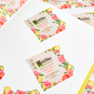 โรงงานขายตรงของสติกเกอร์ราคาถูกจูบตัดสติกเกอร์การ์ตูนน่ารักกันน้ำ - Product Image 3